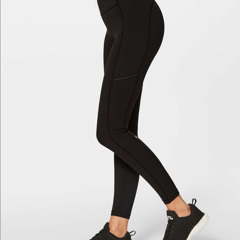 Lululemon Speed Up Tight